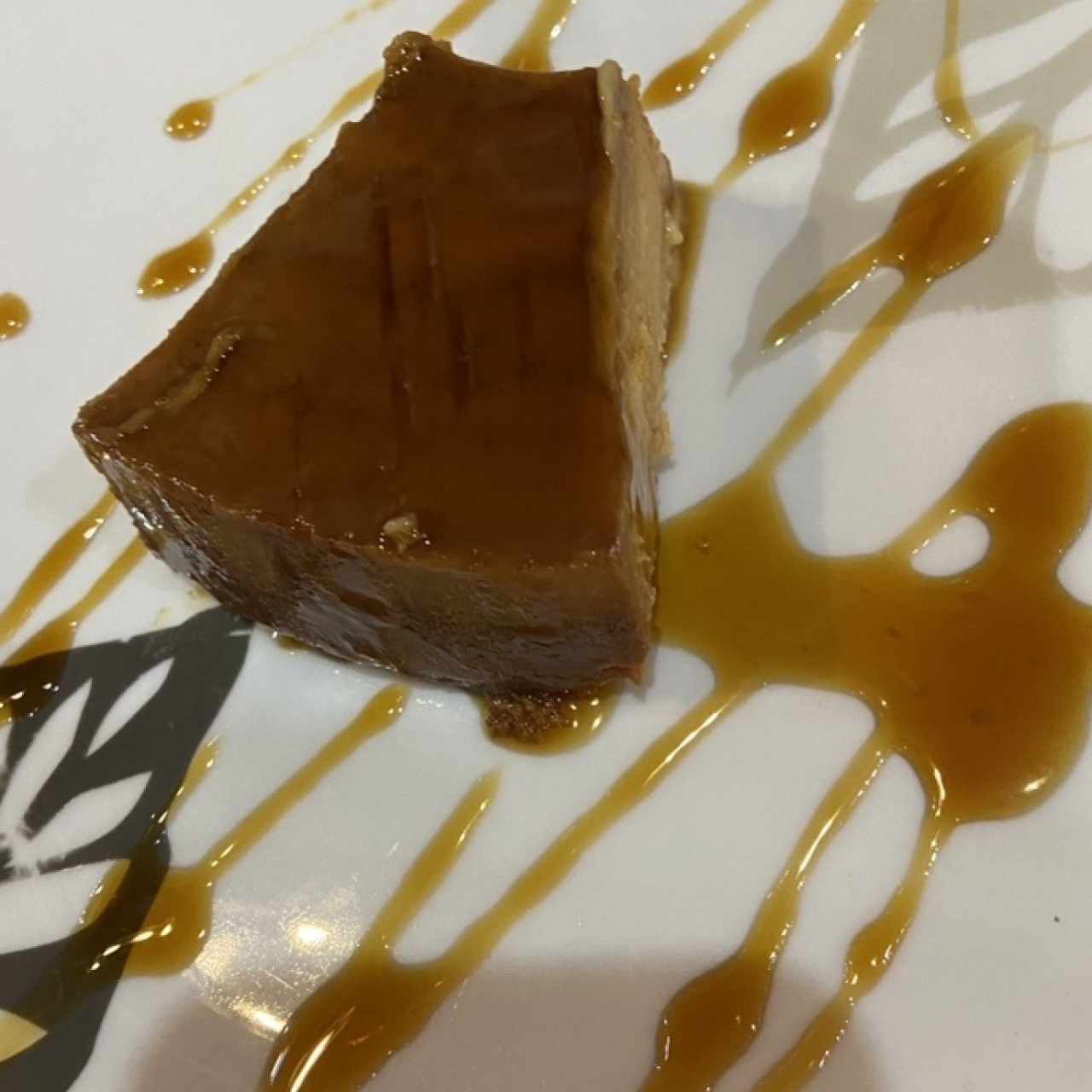 Flan de la Casa