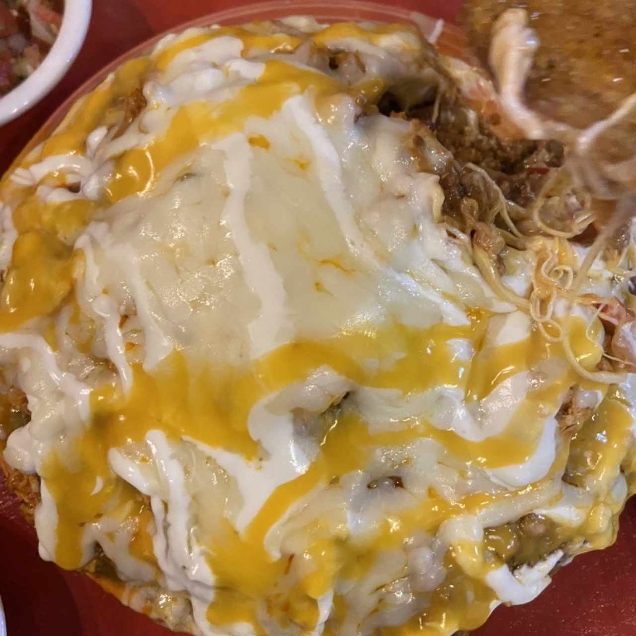Nachos - Charro Mexicano