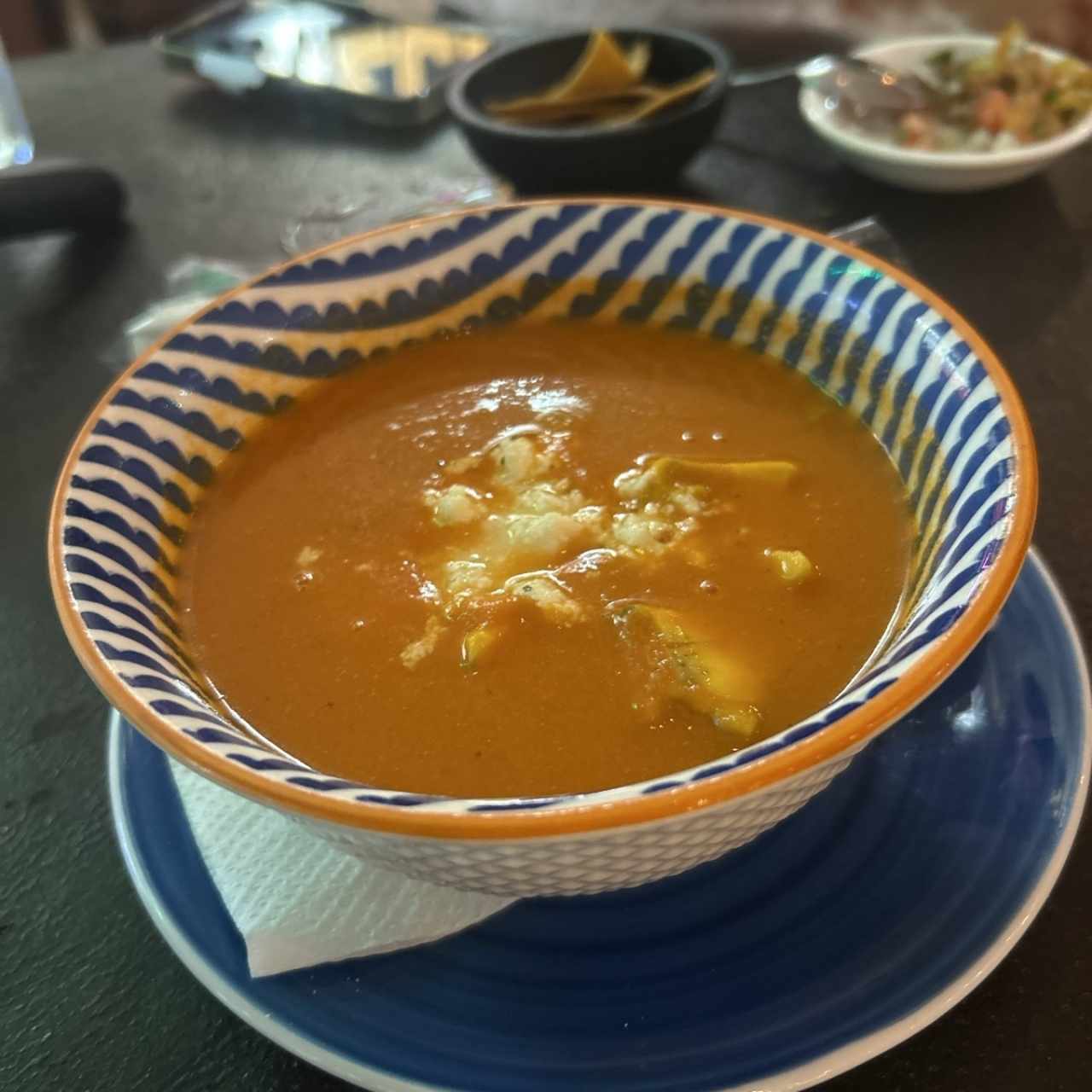 Sopas - Sopa de Tomate