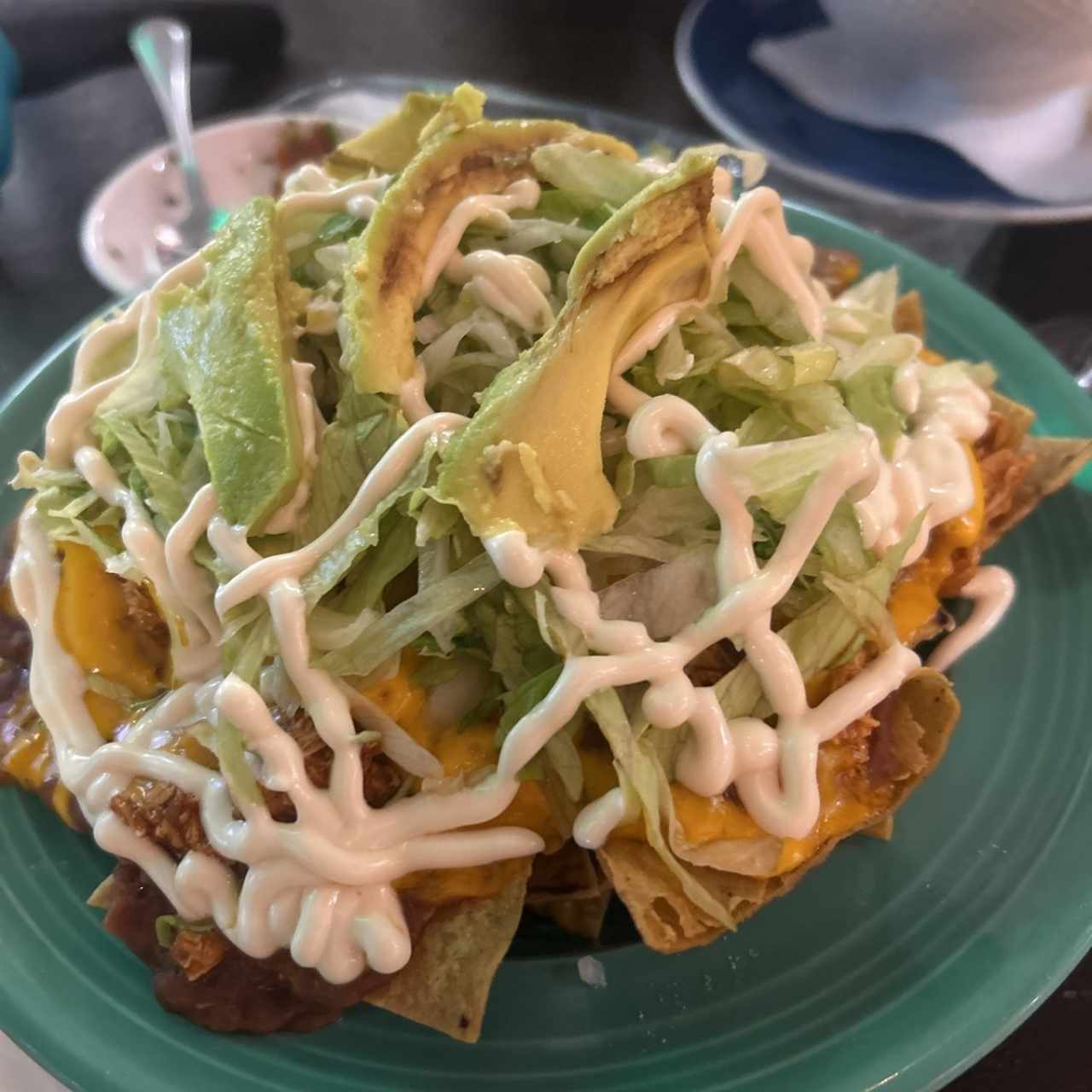 Tacos - Taco Salad