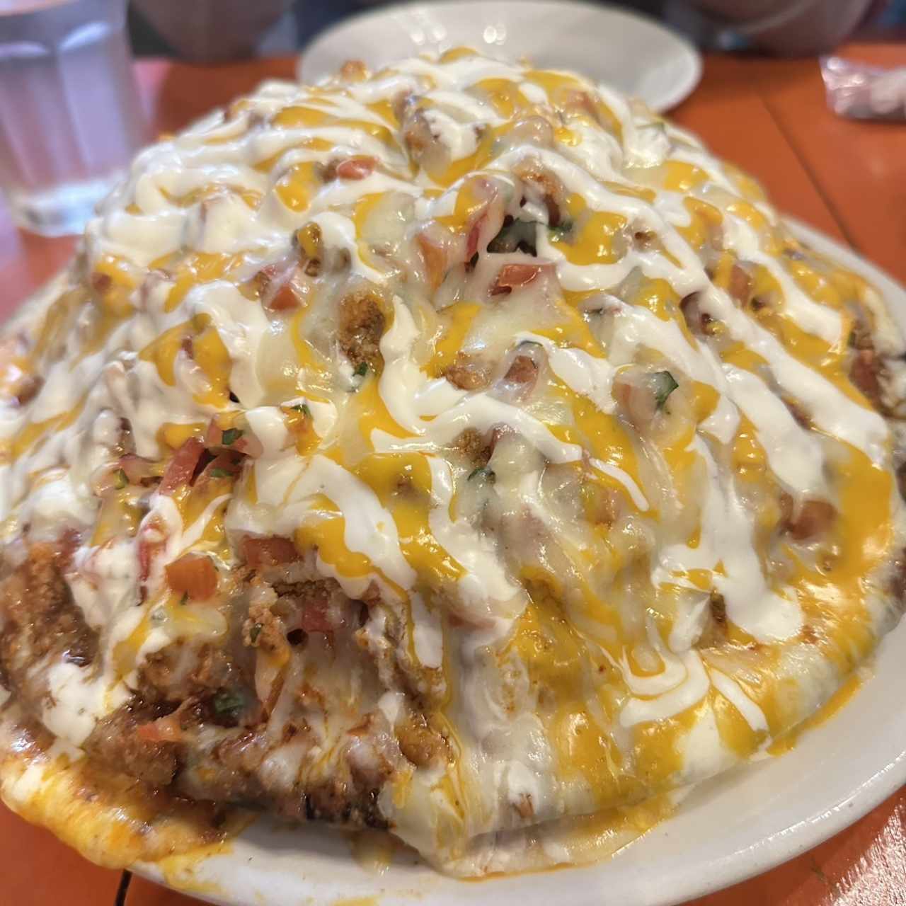 Nachos - Charro Mexicano