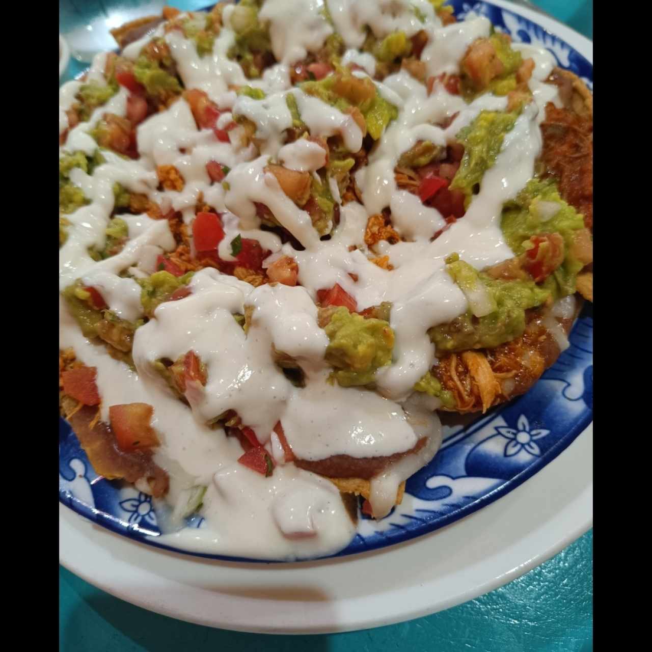 Nachos - Nacho Especial Mixto