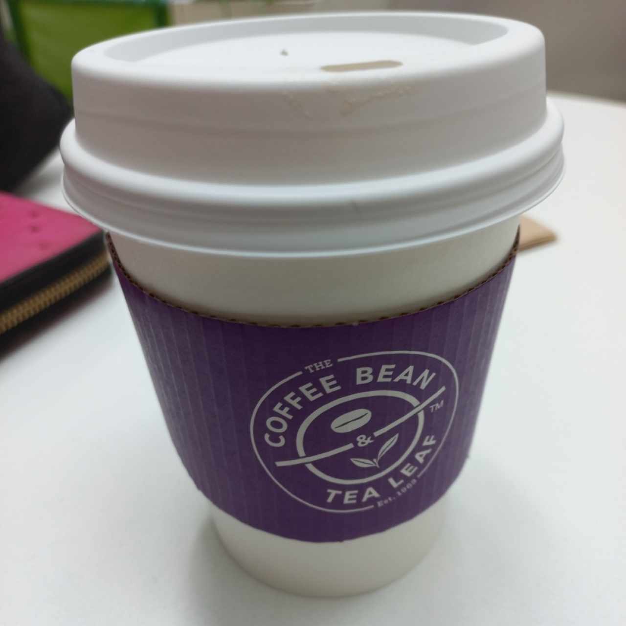 Tea Latte - Chai Tea Latte