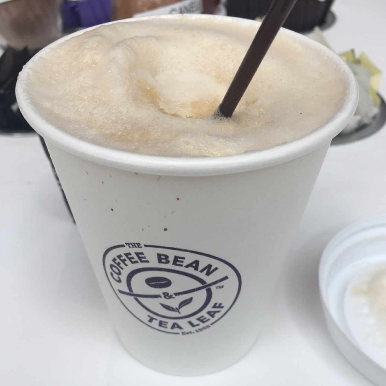 capuccino