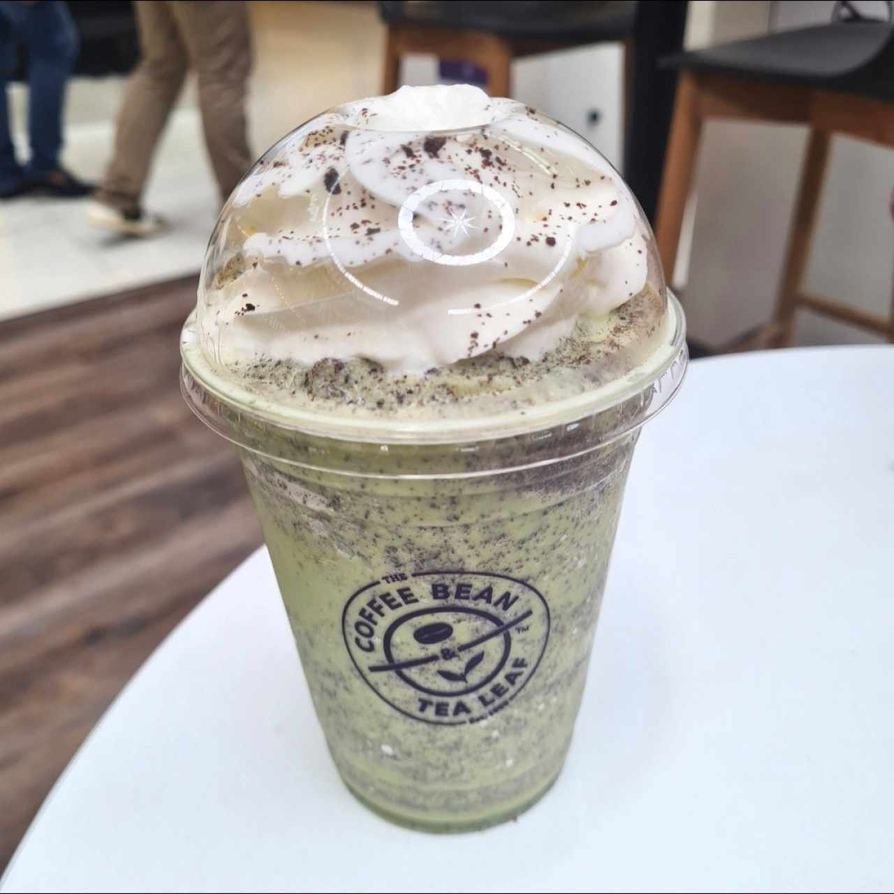 Cookies & Cream Matcha