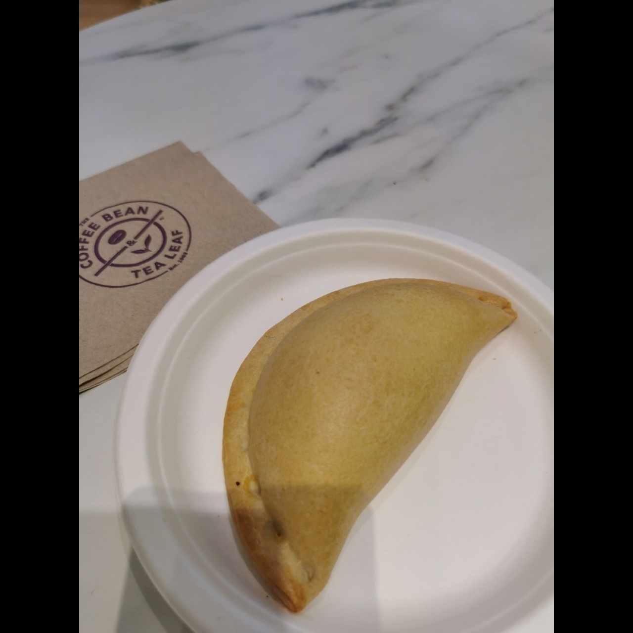 Empanada de Queso Crema