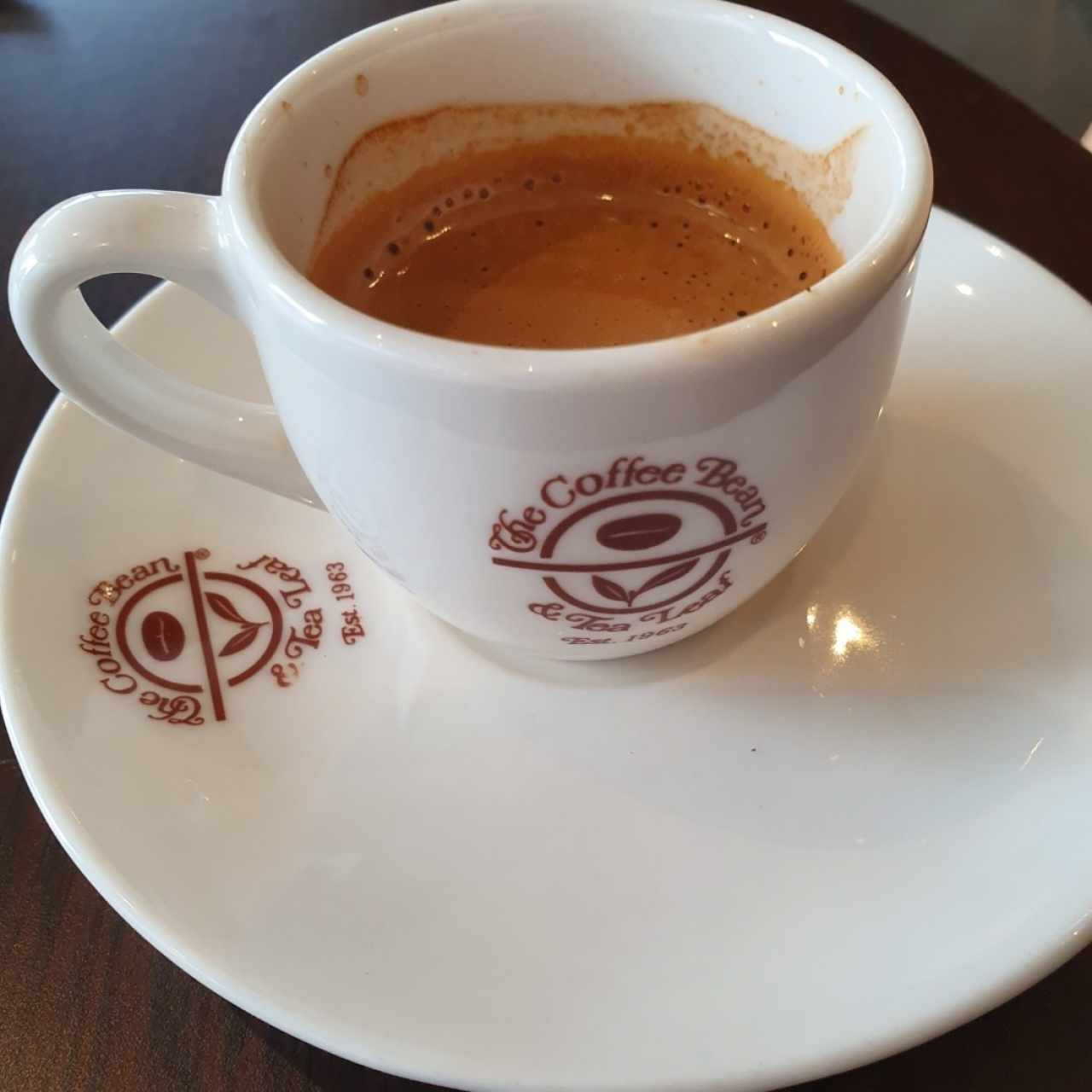 Espresso - Espresso