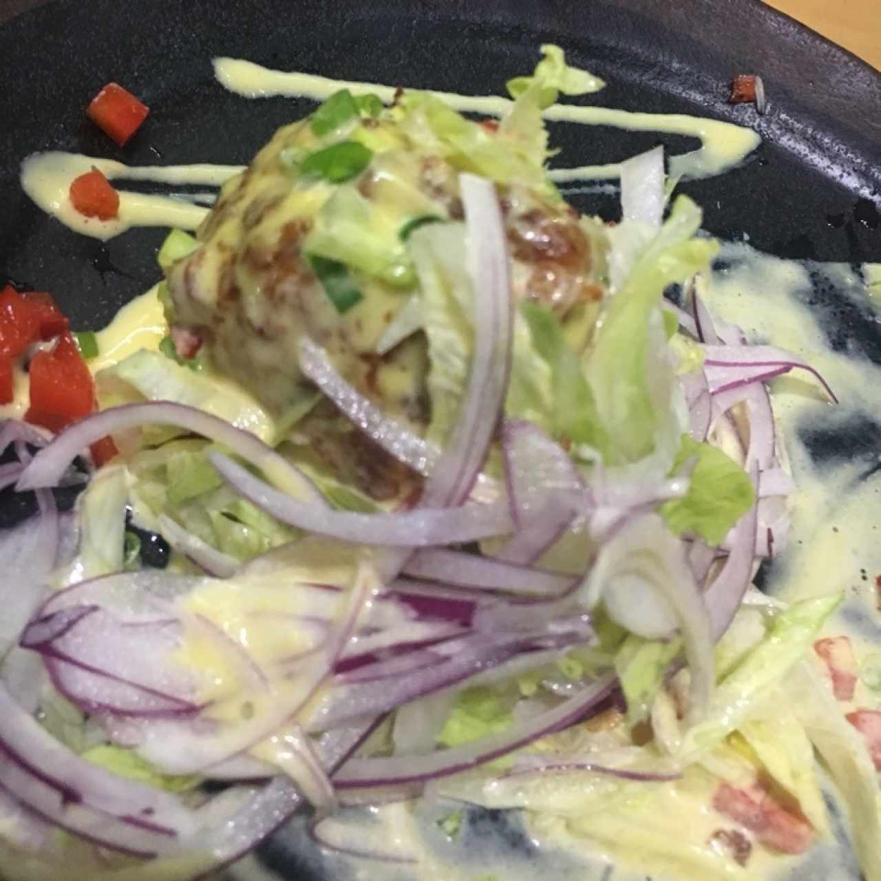 ceviche Mr. loco