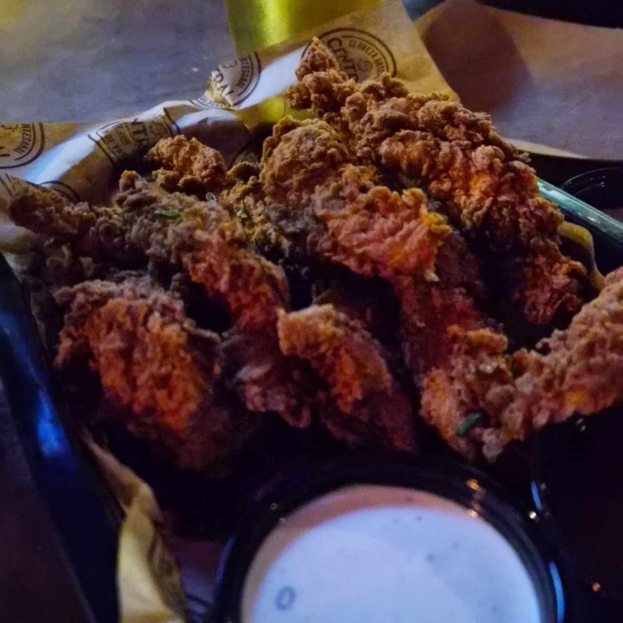 Biggie Chicken Fingers