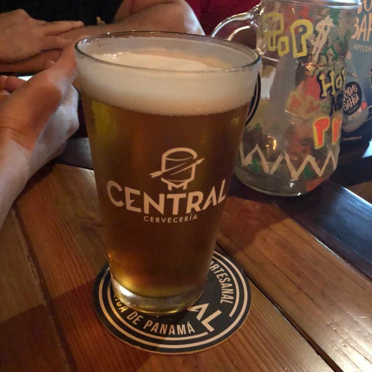 cerveza india dormida