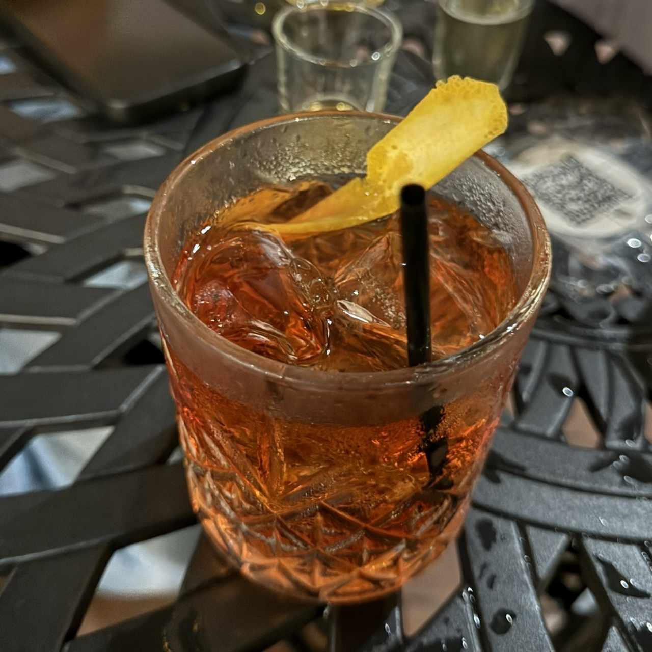 Old Fashioned