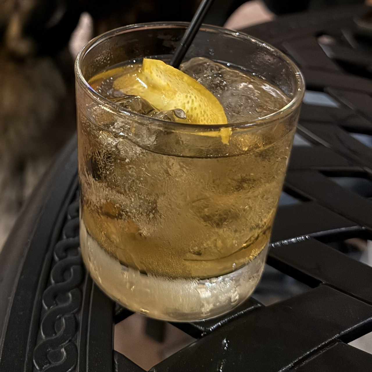 Old Fashioned