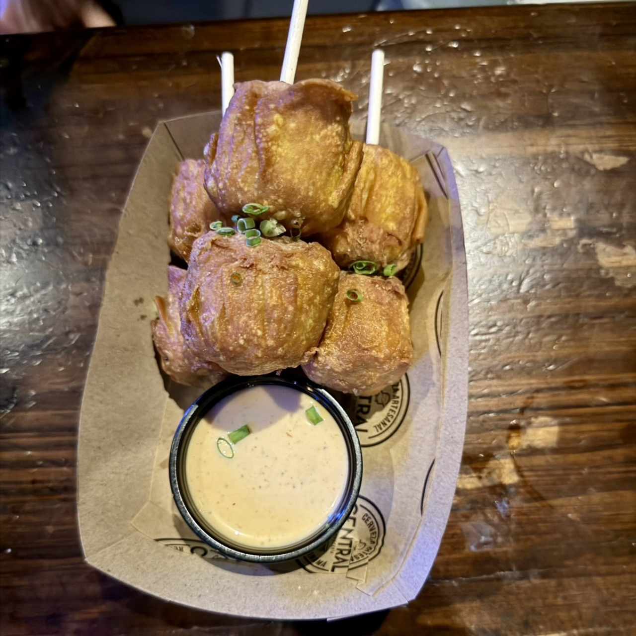 Tres Buays - Siu Mai Crunchy