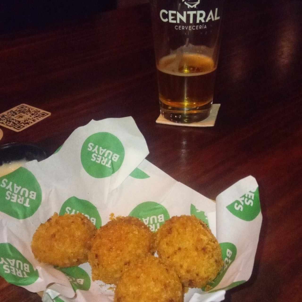 Cheesy Balls
