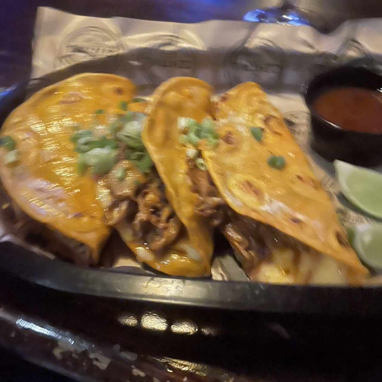 Tacos de birria