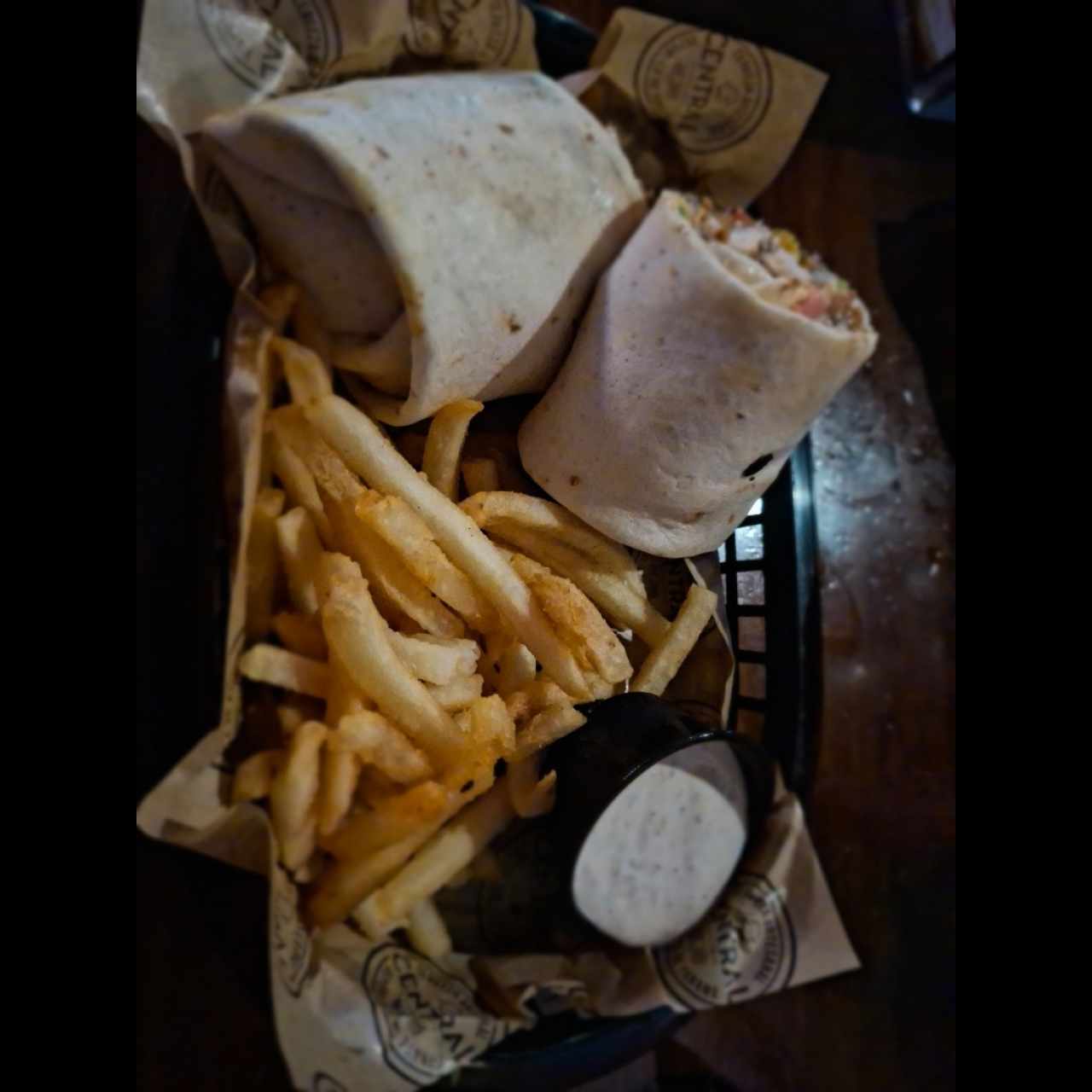 wrap