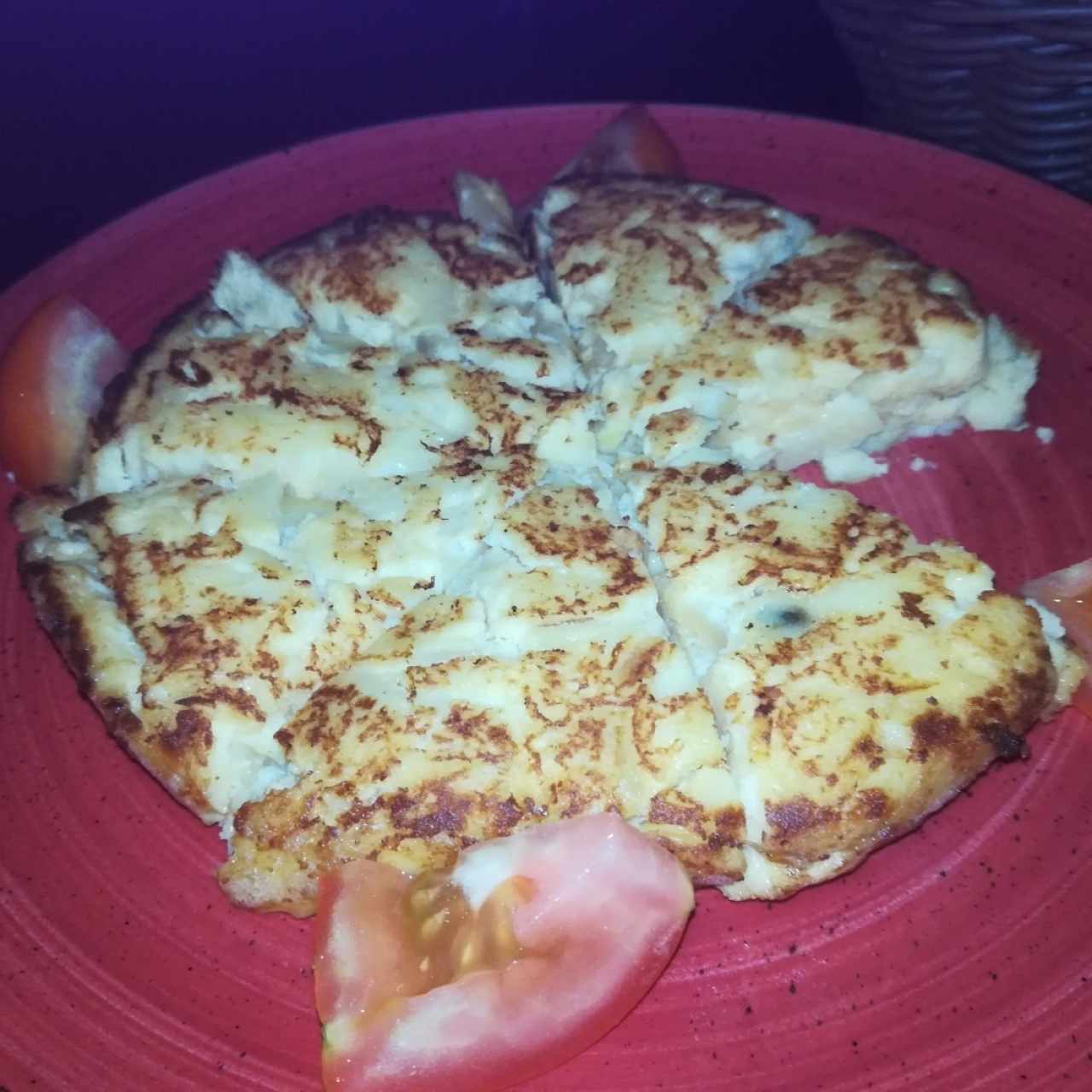 Tortilla Española