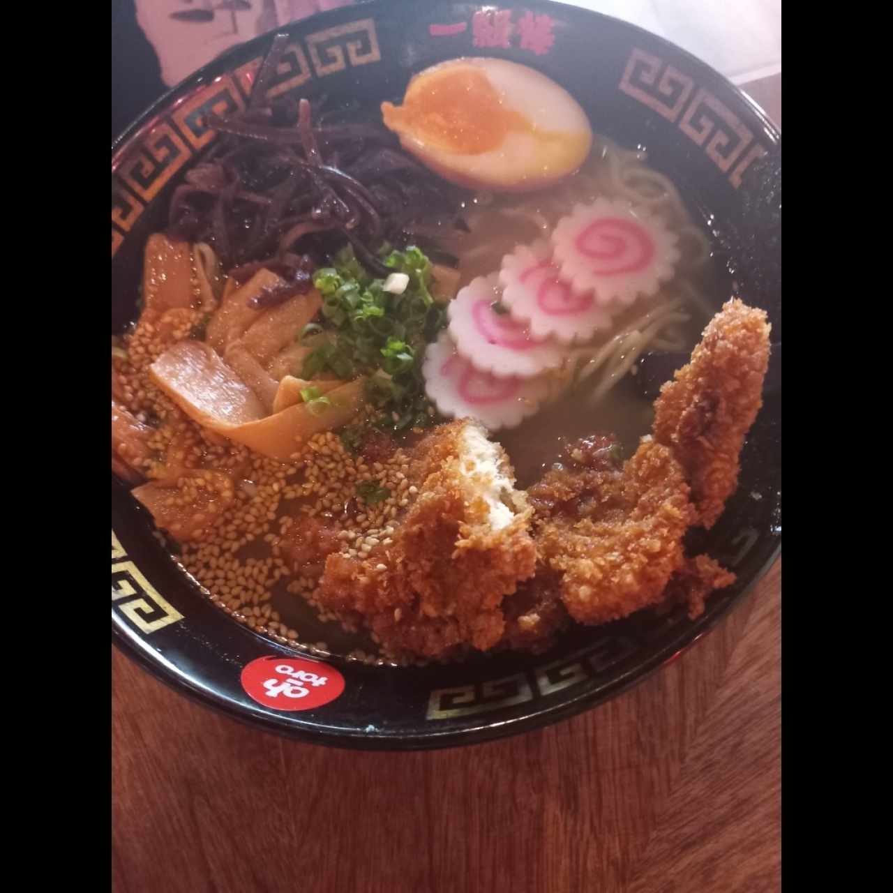 Ramen - Tonkotsu