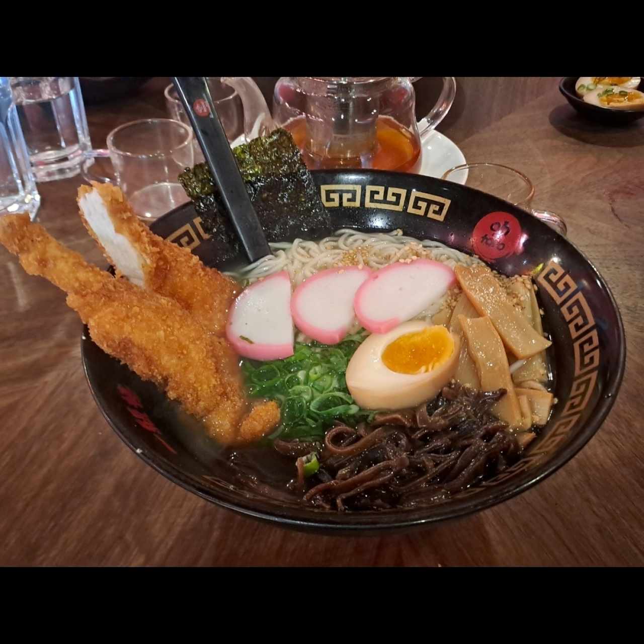 Ramen - Toro-Tori Ramen