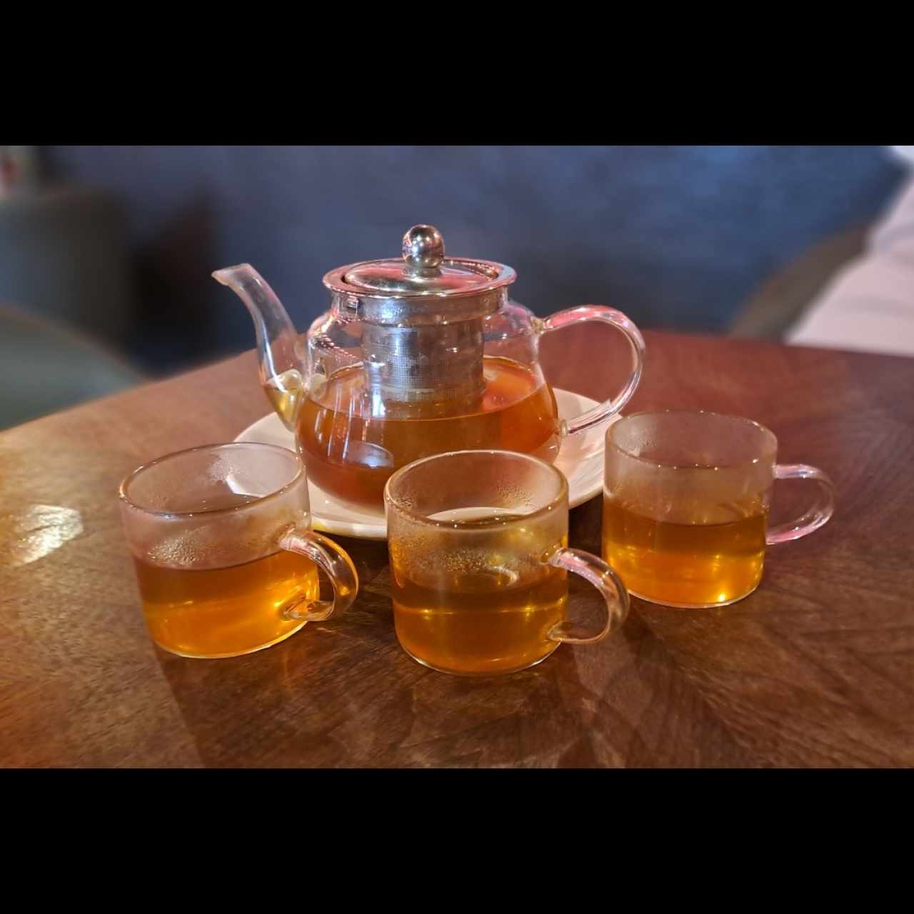 Té de jazmín 
