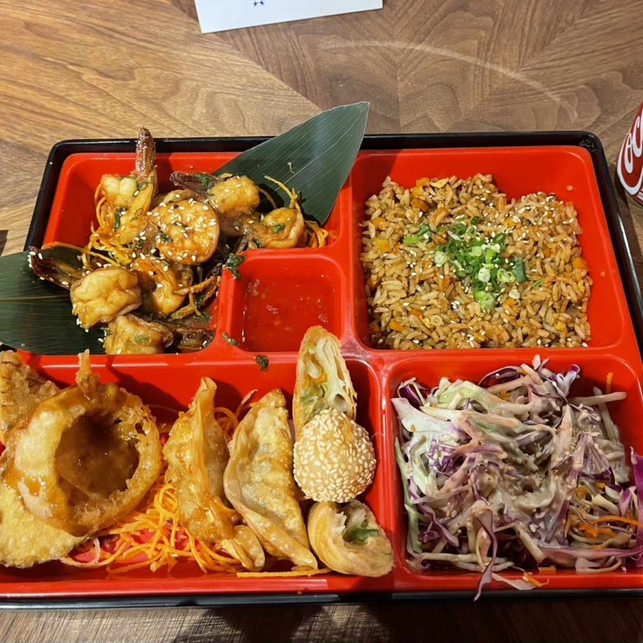 Bento box