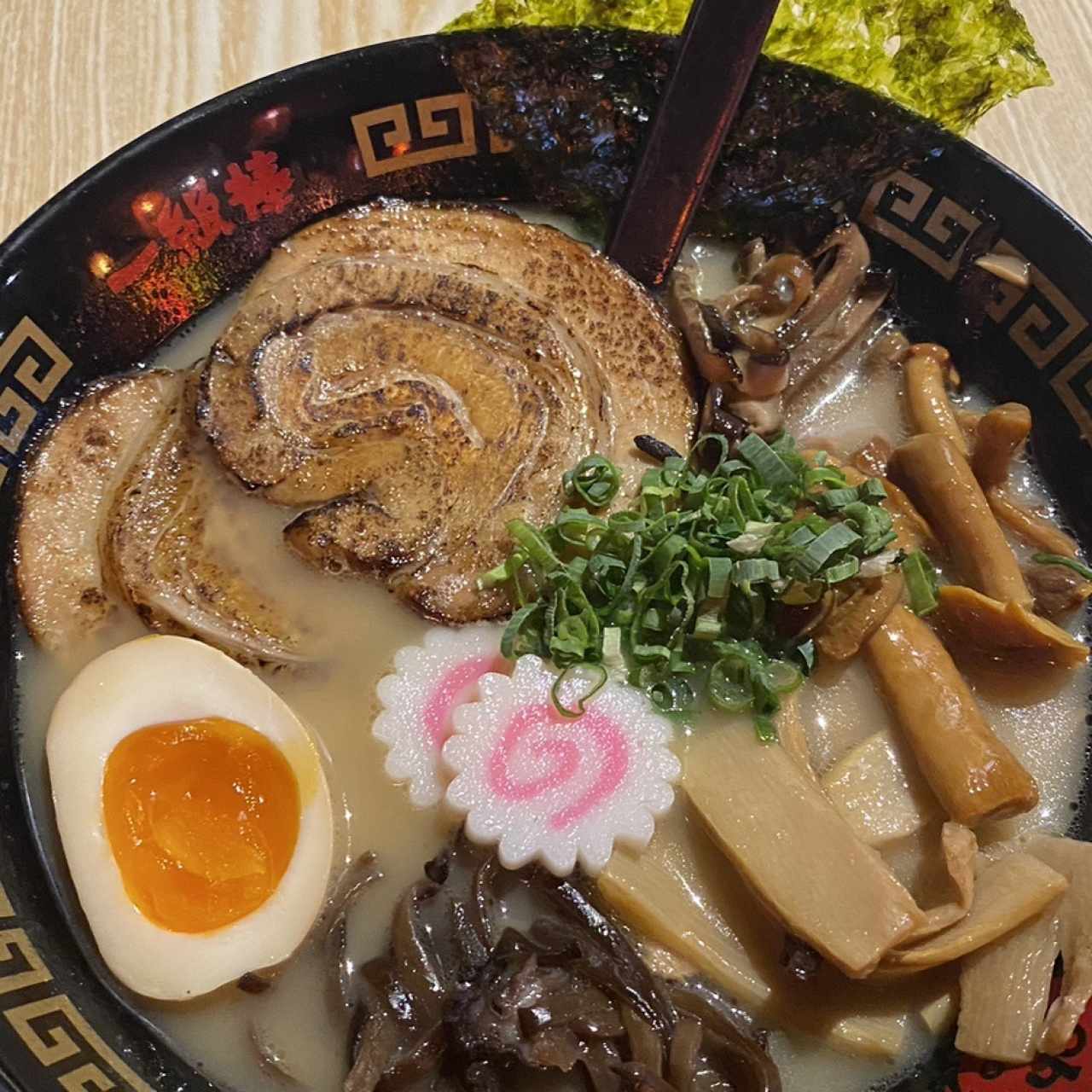 Ramen - Tonkotsu