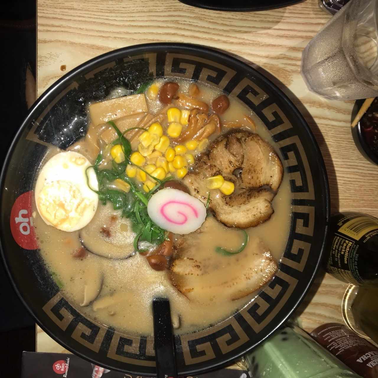 Kotteri Tonkutsu.