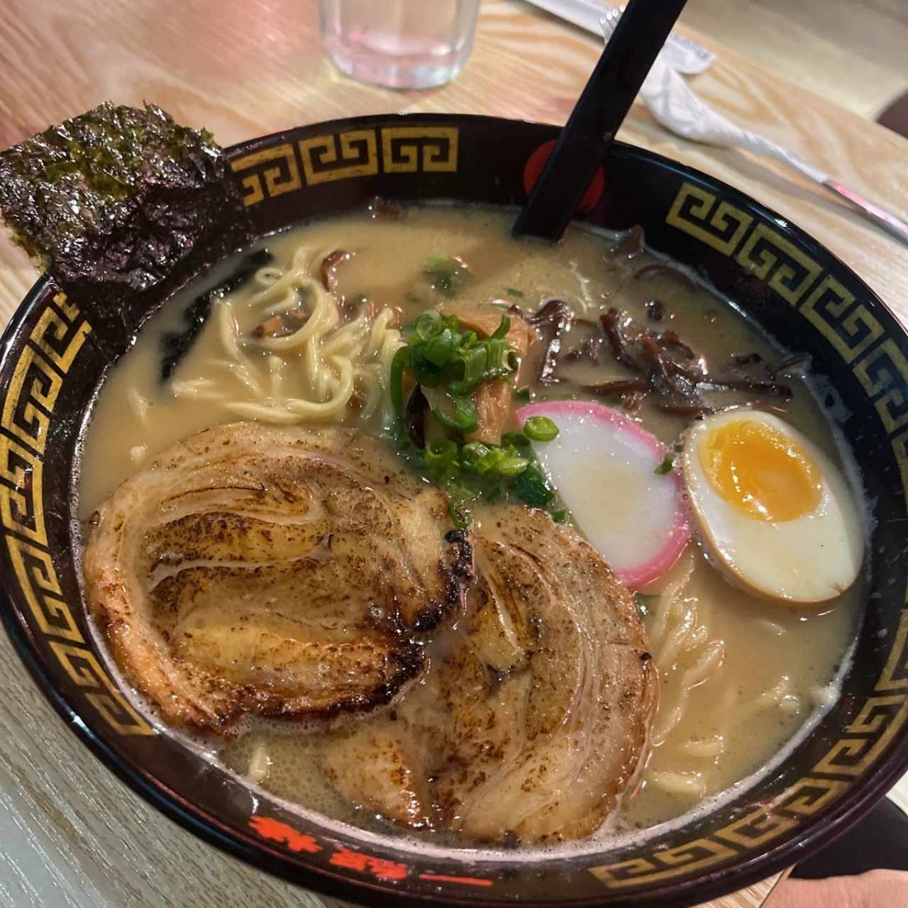 Ramen - Tonkotsu