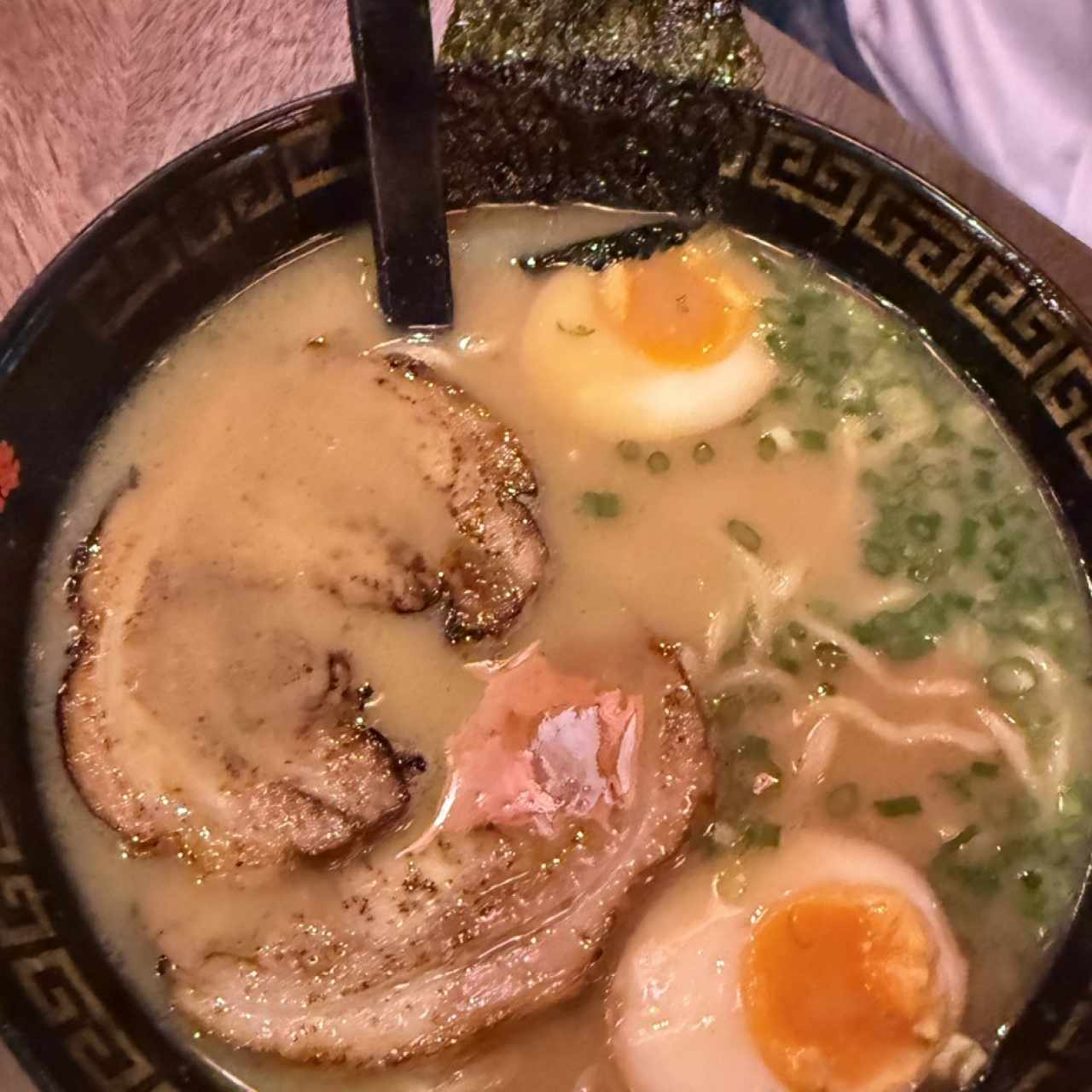 Basic ramen