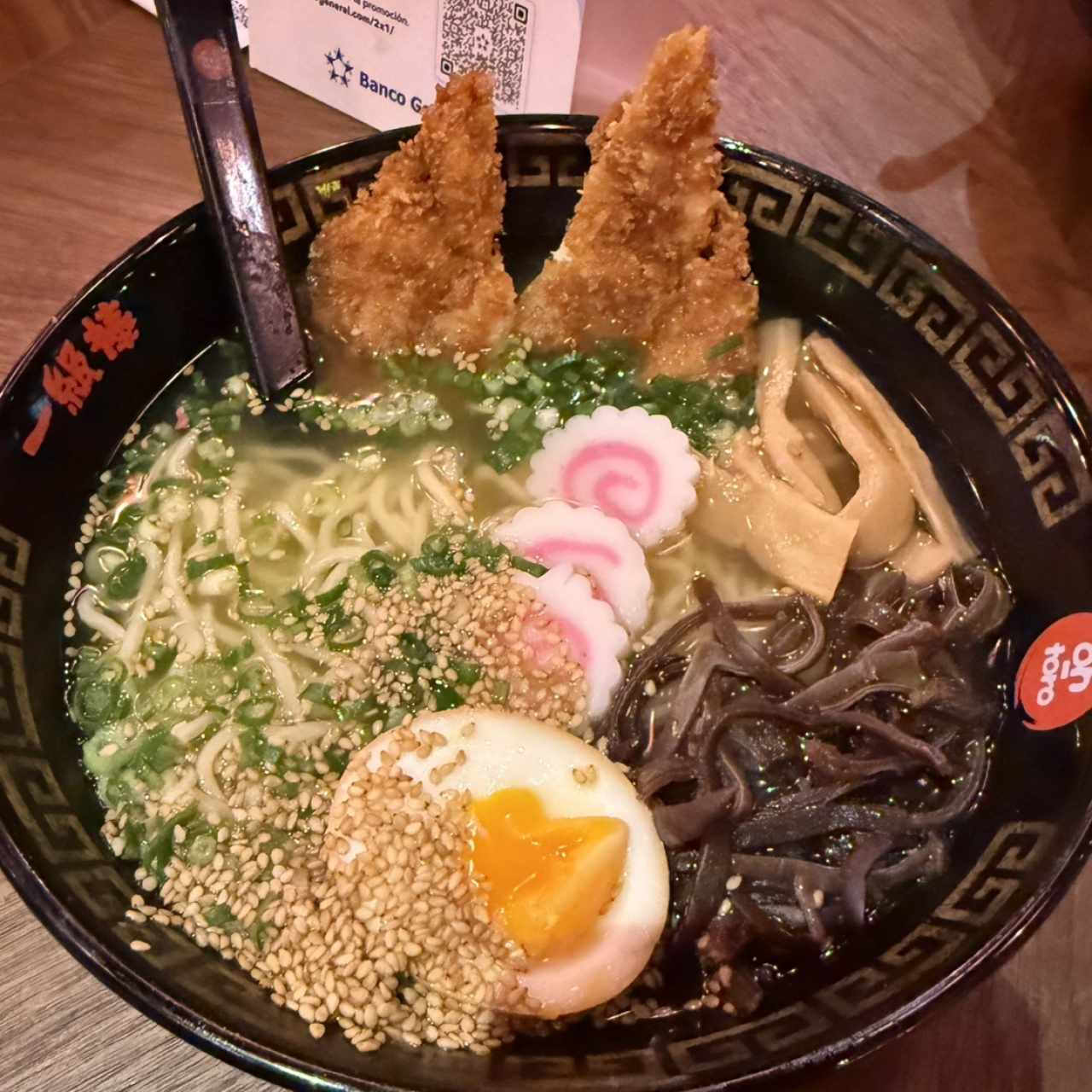 Ramen - Toro-Tori Ramen