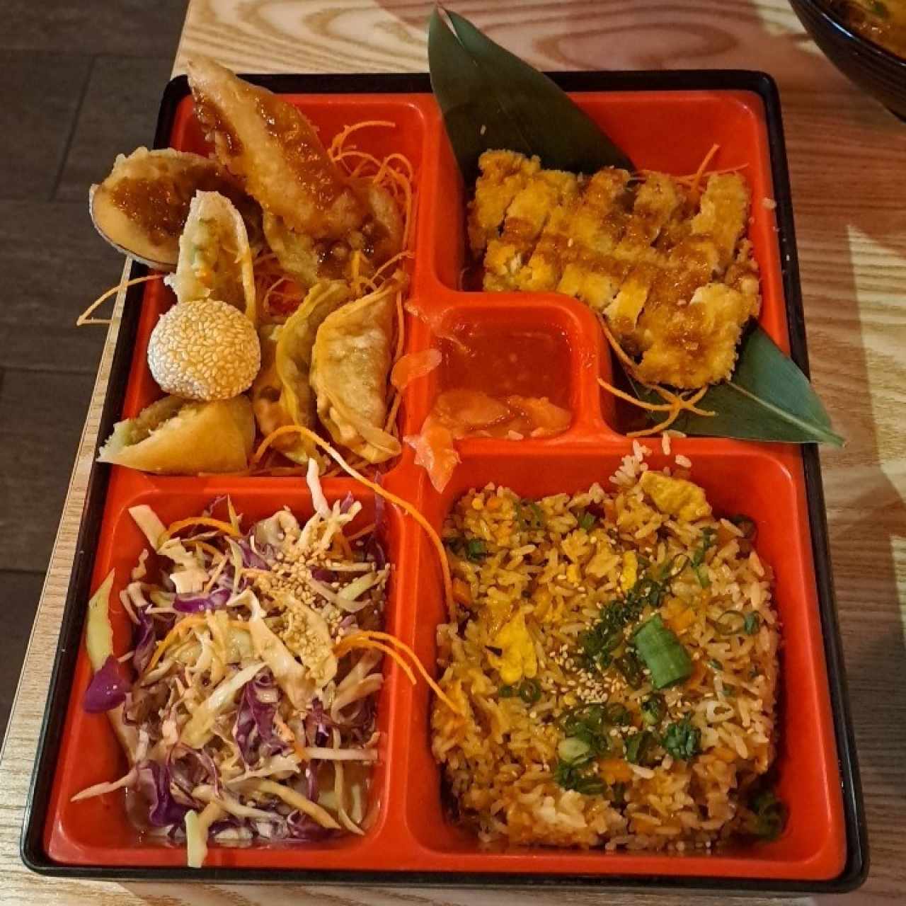 Bento Box - Yakisoba Set