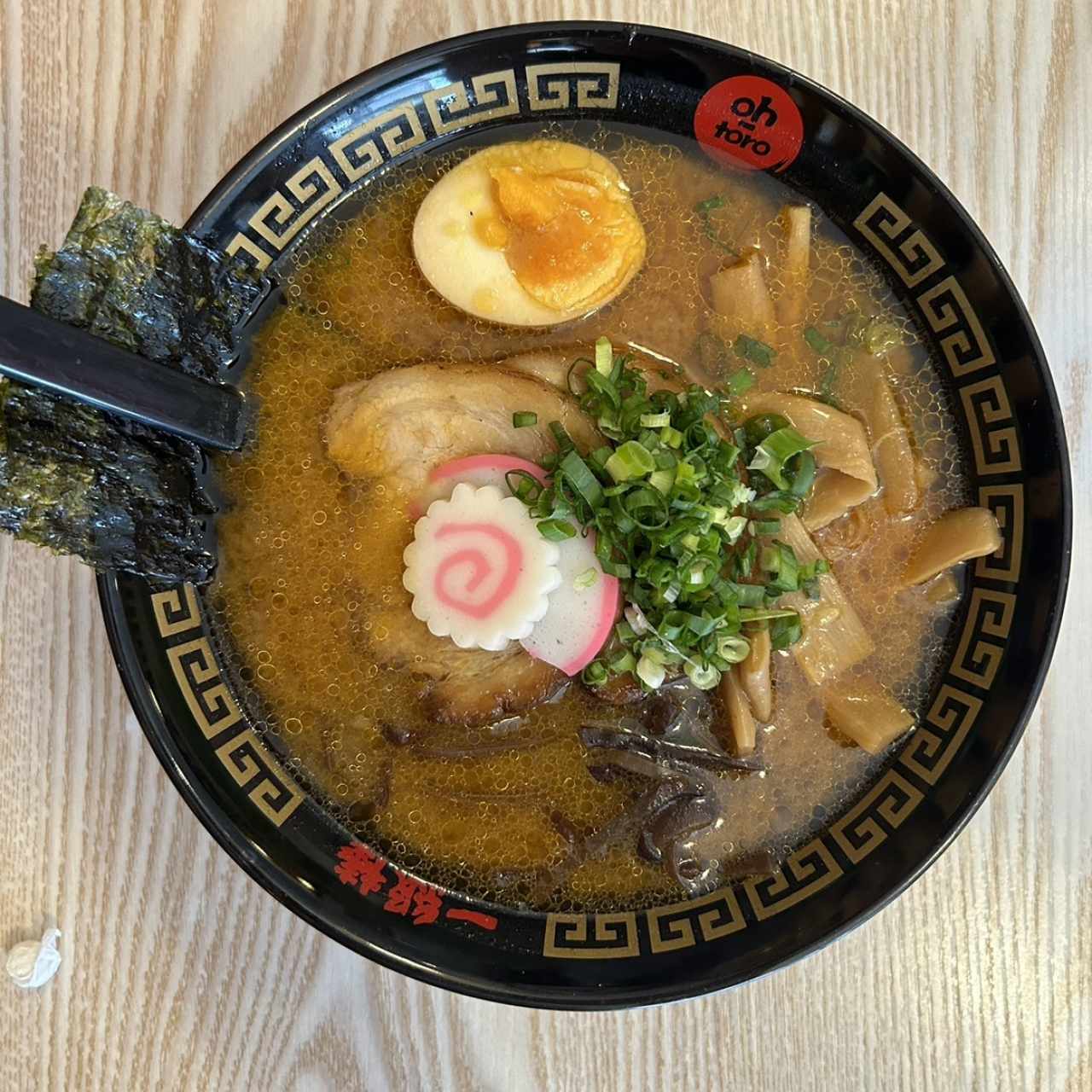 Ramen - Tonkotsu