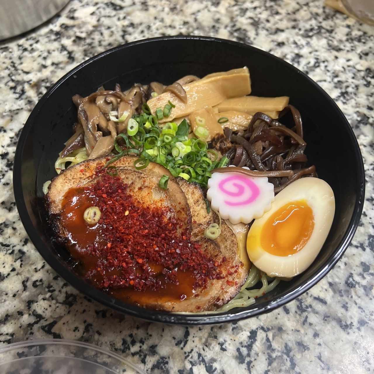 Ramen - Karai Tonkotsu