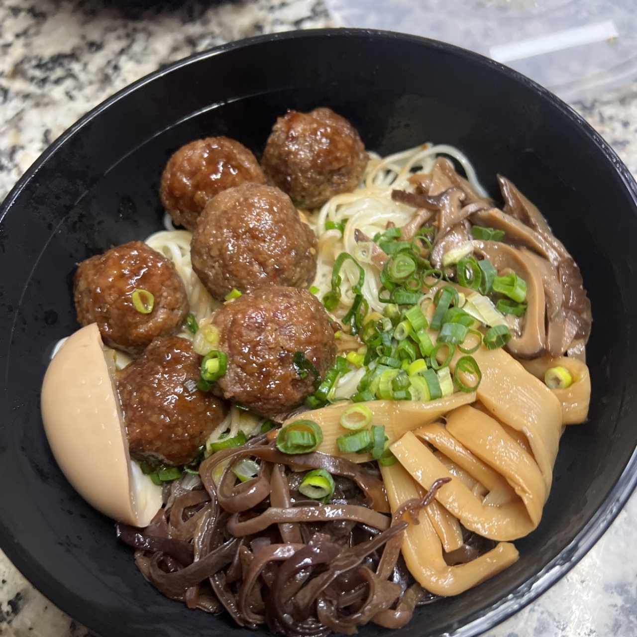 Ramen - Tan-Tan Ramen