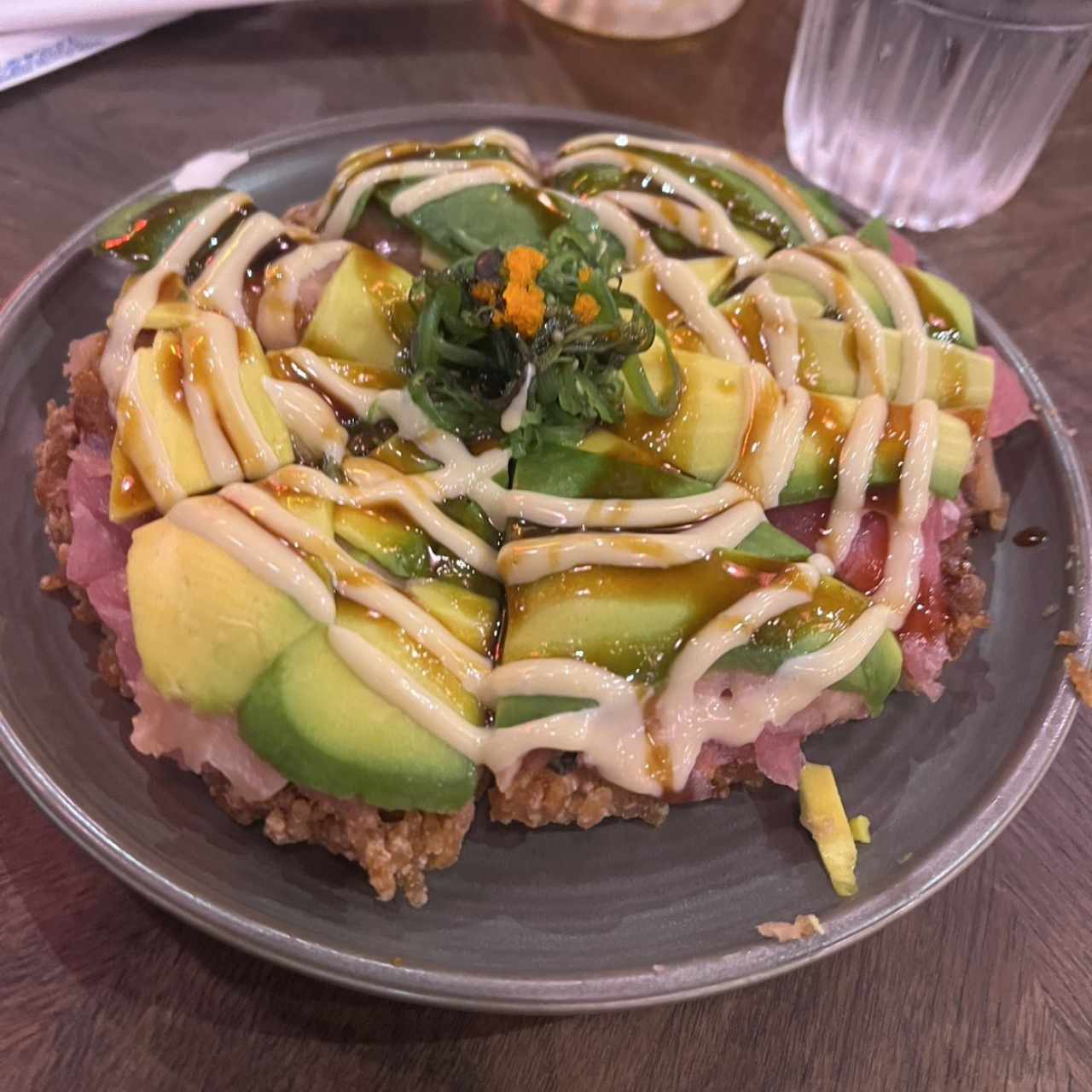 Entradas - Oh -Sushi Pizza