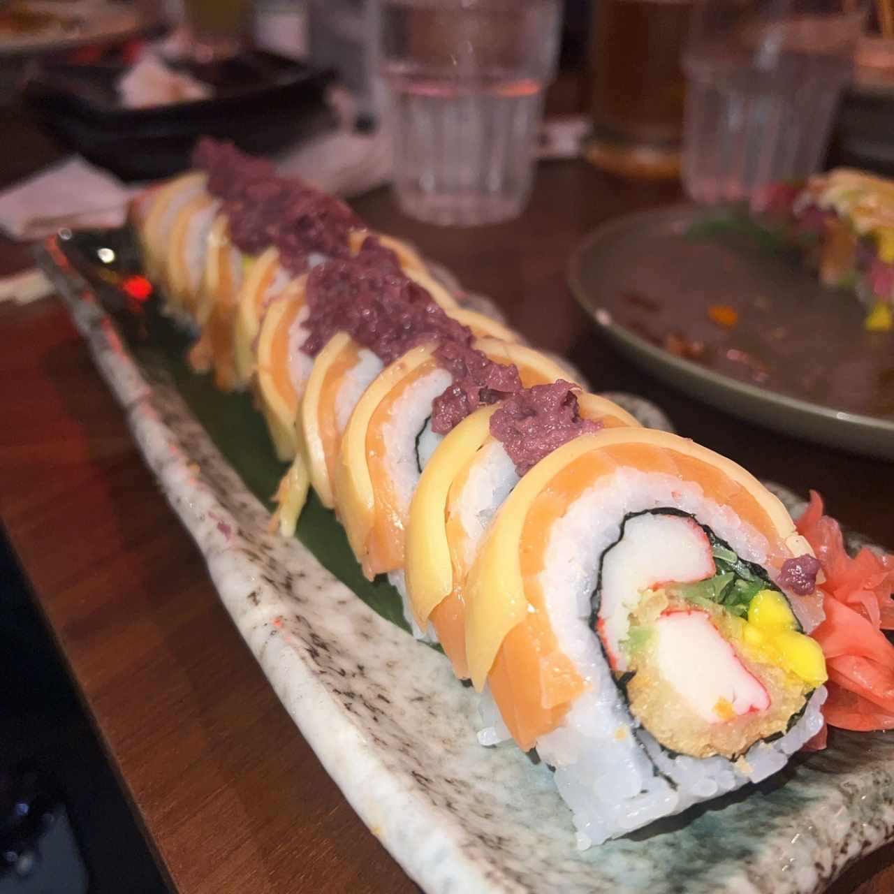 Gouda Kani Roll