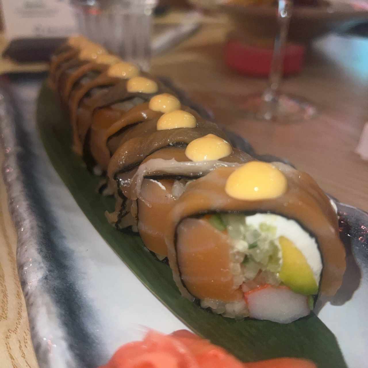 Arigato Roll
