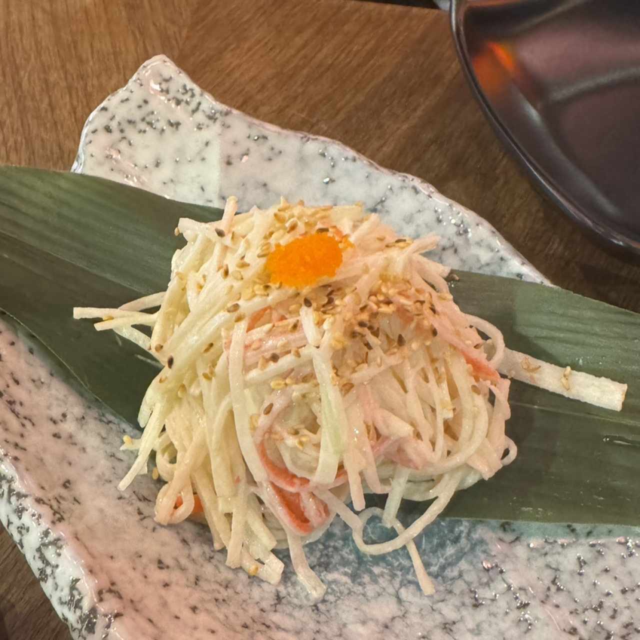Entradas - Kani Salad
