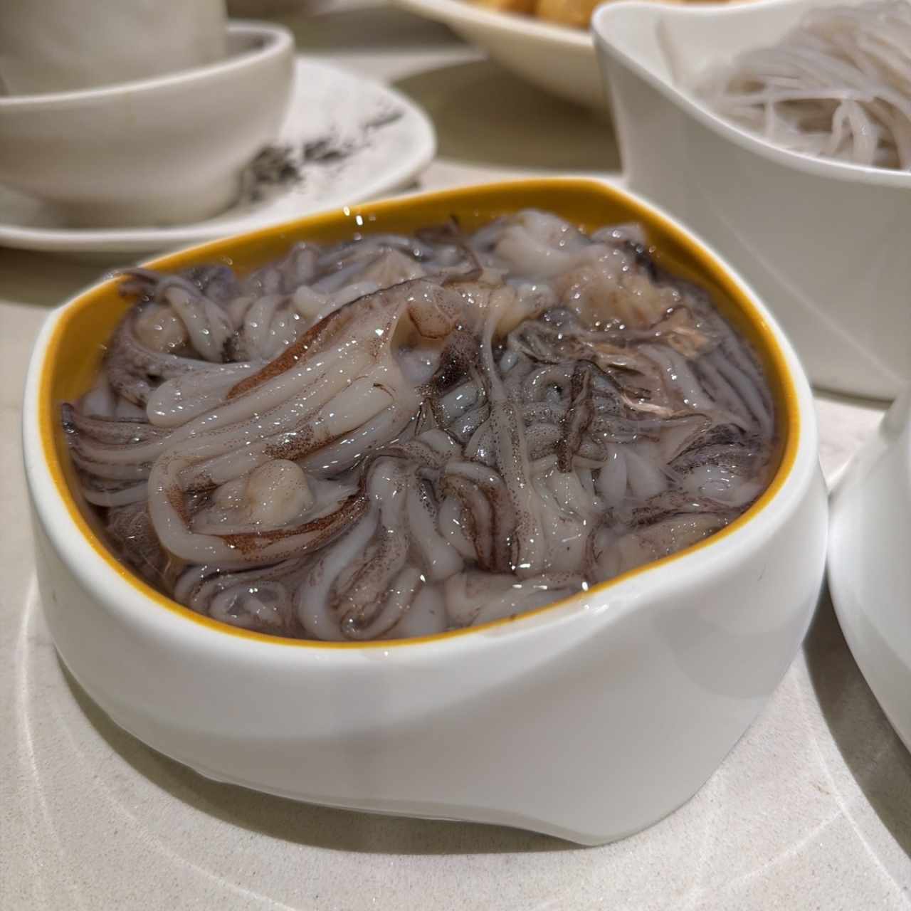 Mariscos - Arañitas