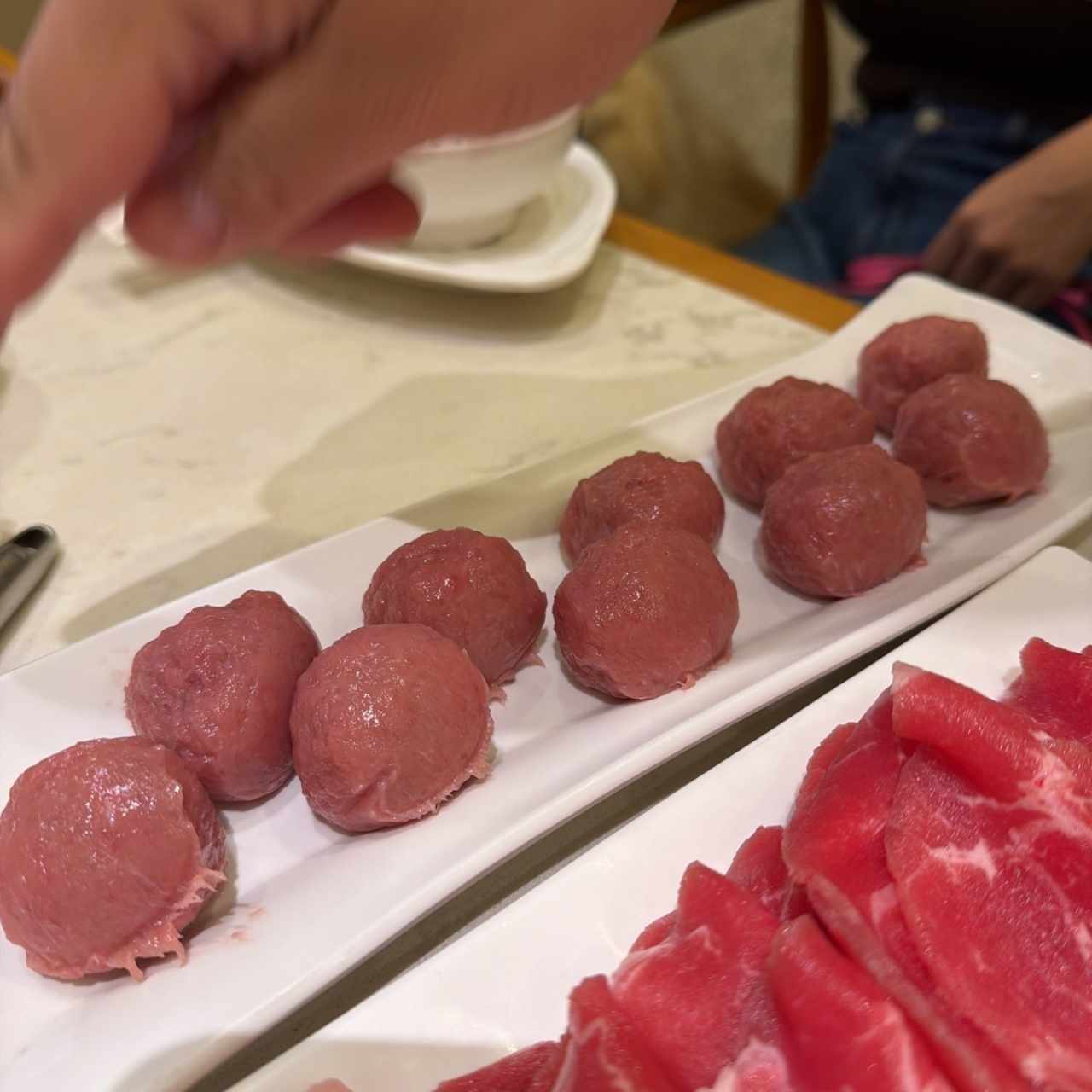 Bolas de carne