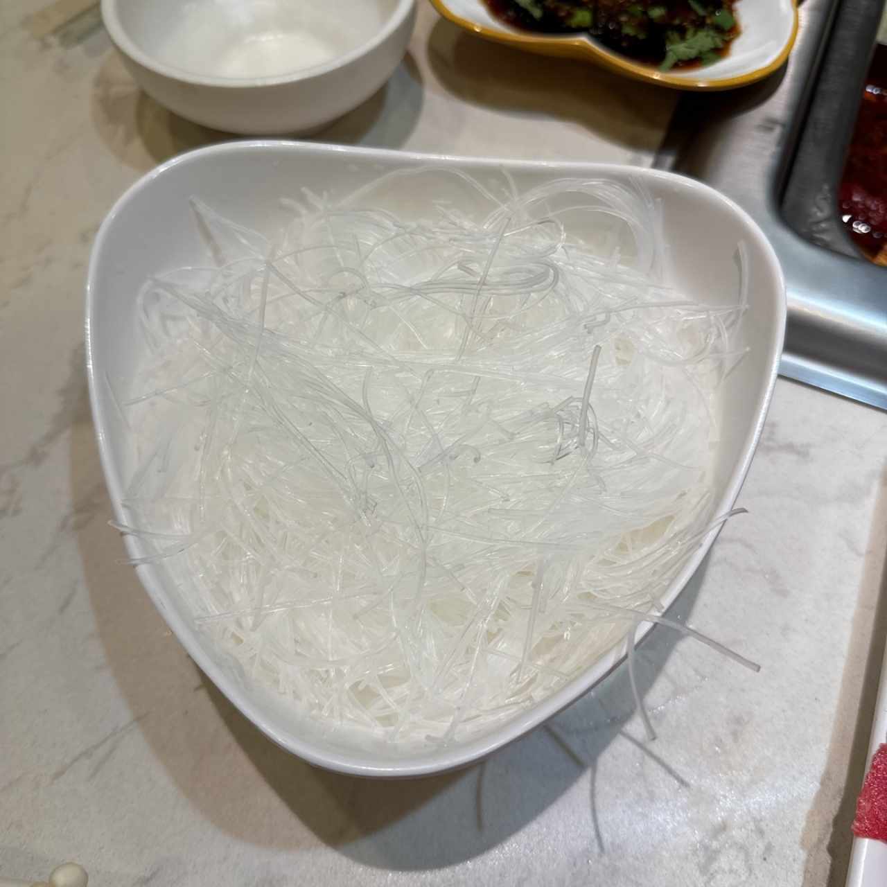 Fideos de arroz