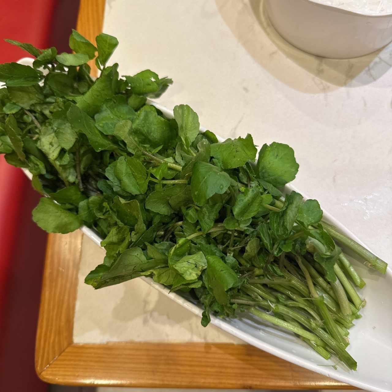 Vegetales - Berro