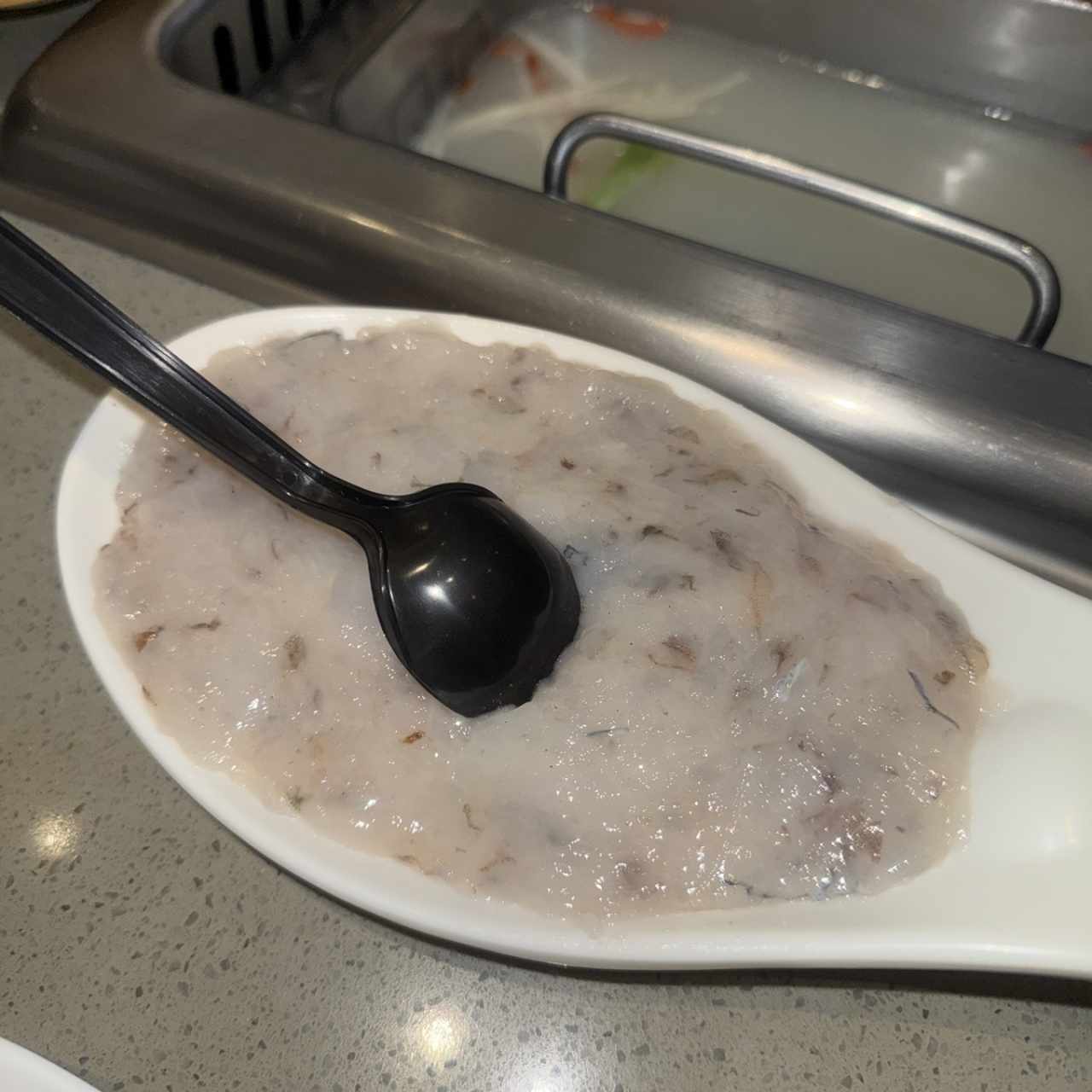 Bolas de camaron
