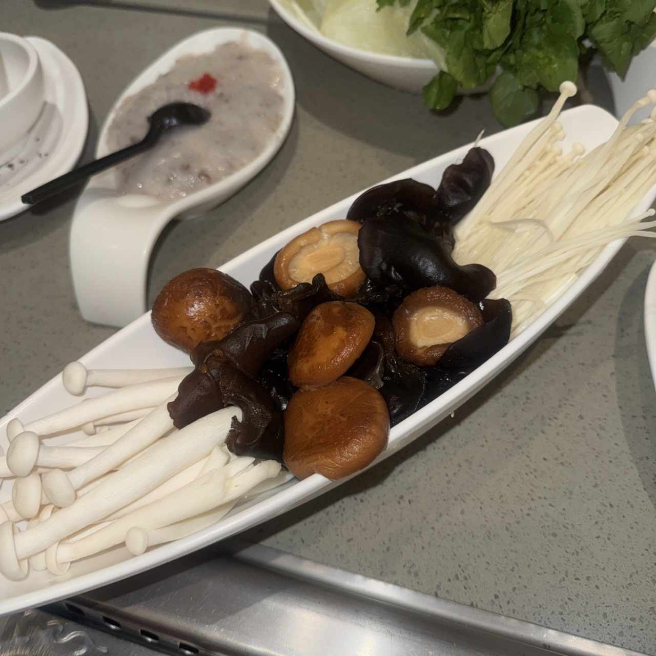 Hongos mixtos
