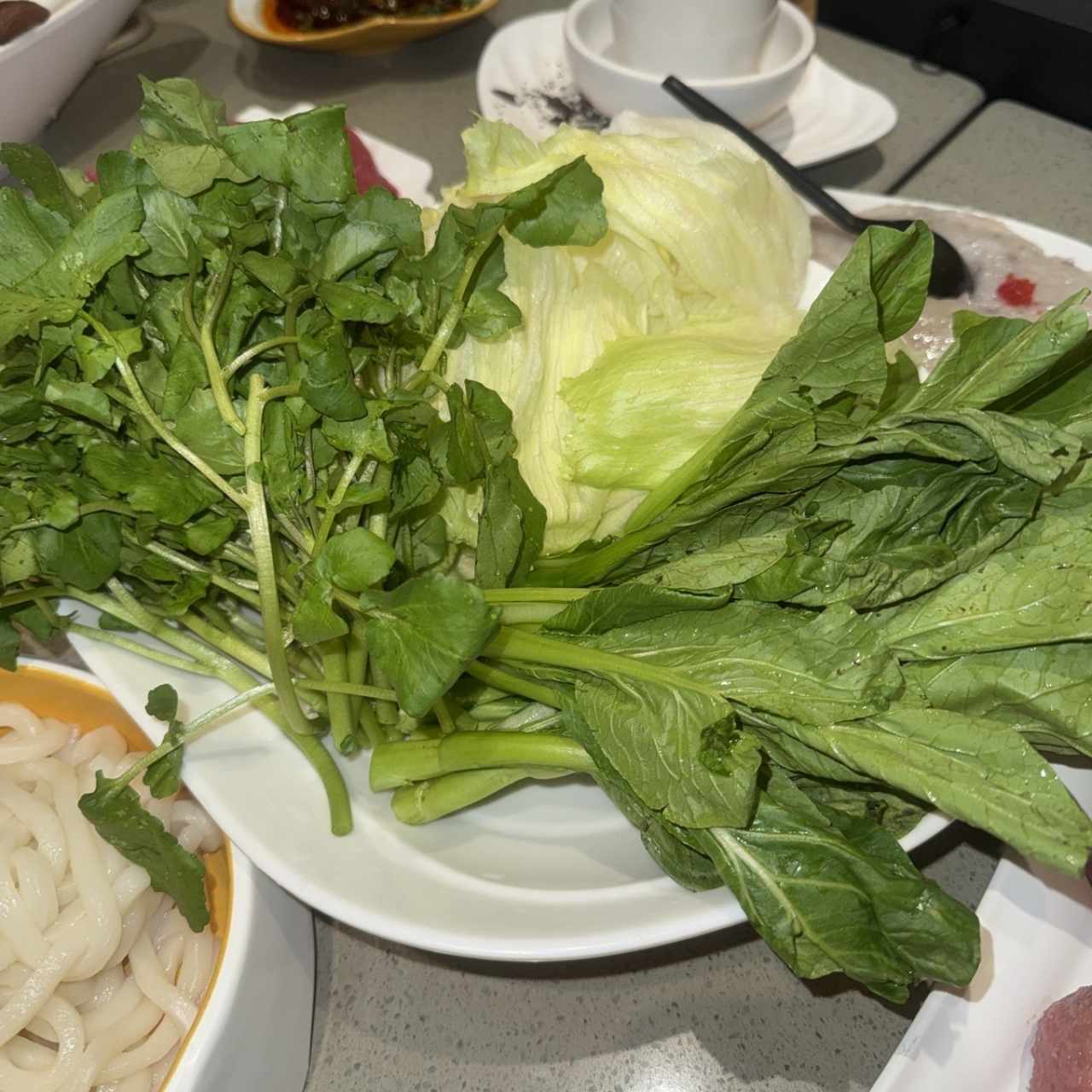 Vegetales mixtos