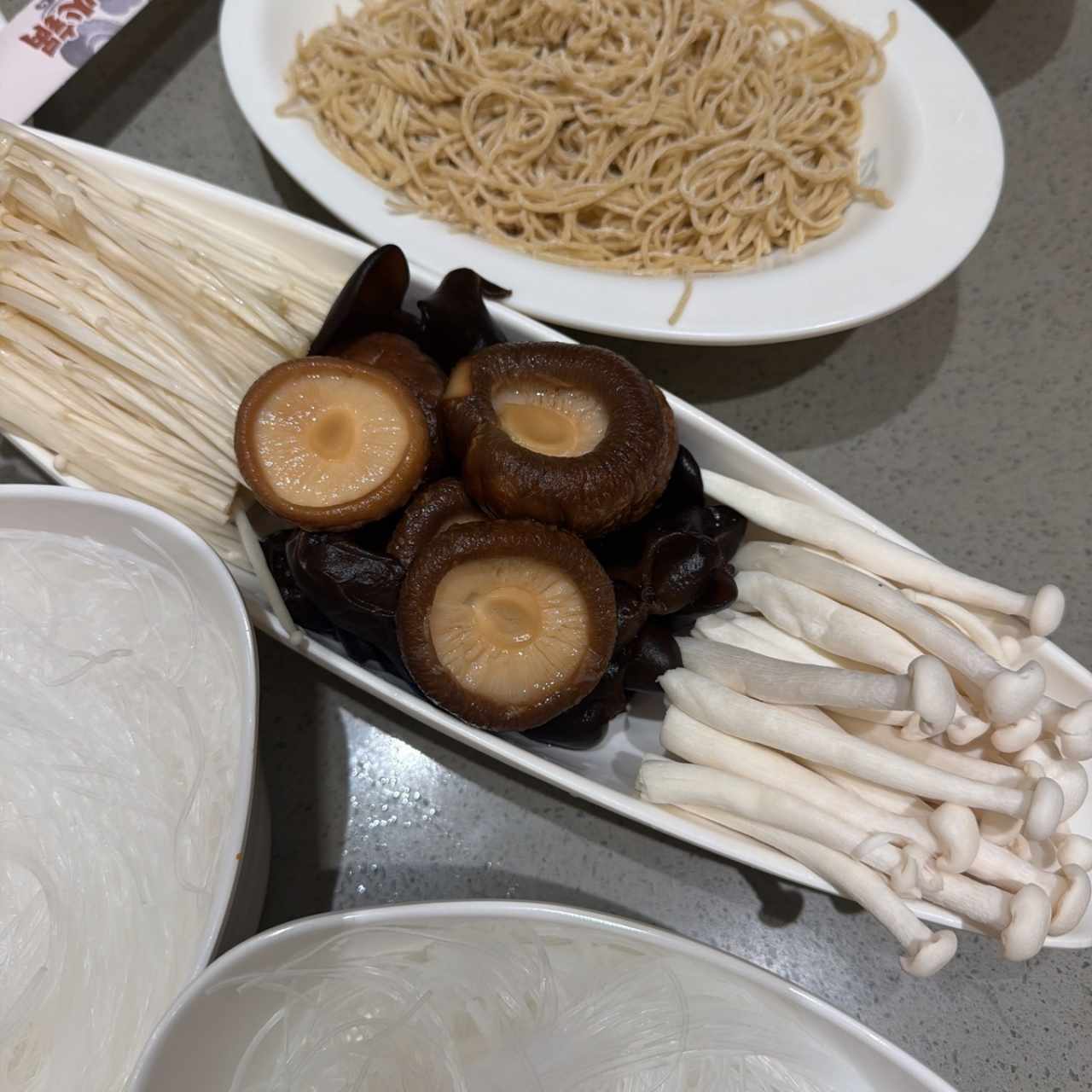 Hongos mixtos