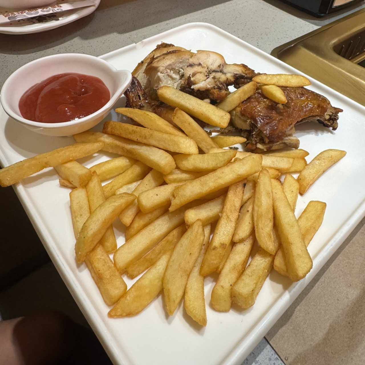 Pollo asado