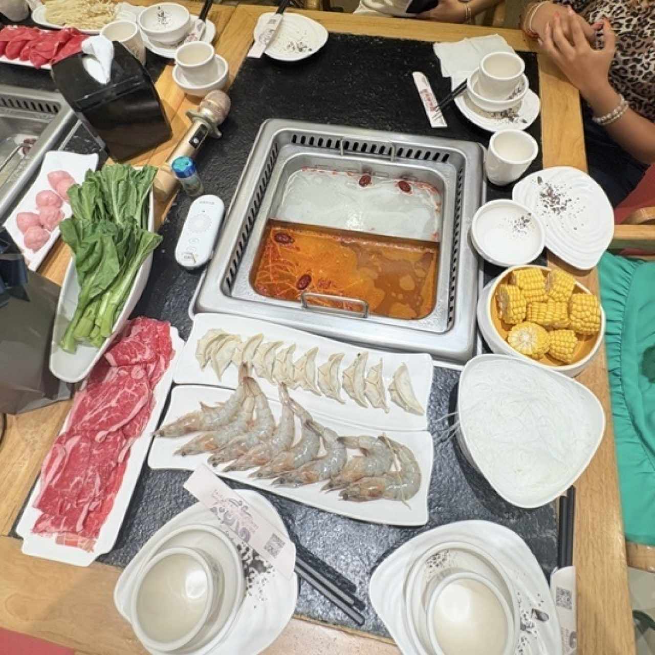 Hot pot