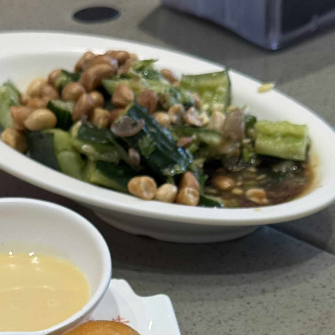 Ensalada pepino