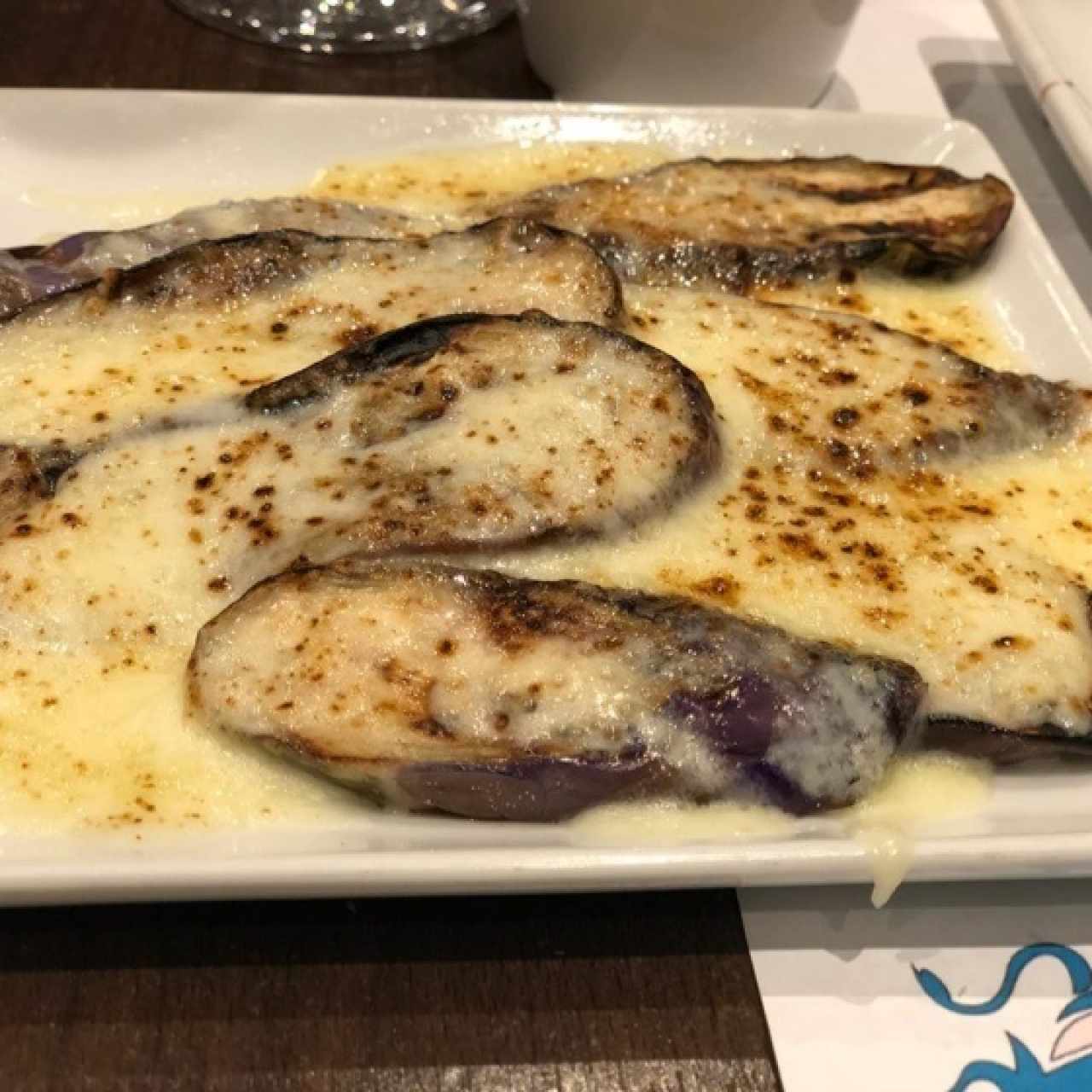 berenjenas gratinadas 